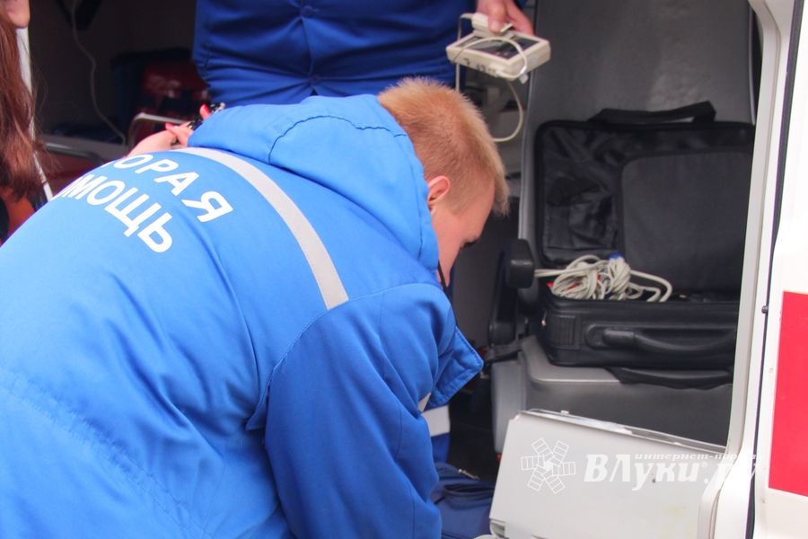 В Великих Луках началась Всероссийская штабная тренировка (ФОТО)