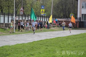 Ученики великолукской Кадетской школы стали победителями в командном зачете на Открытом Чемпионате и Первенстве по легкой атлетике (фото)