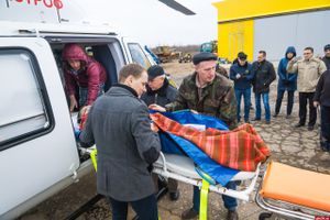 Михаил Ведерников: Псковская область будет расширять парк летающих реанимобилей