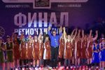 Финал регионального Чемпионата ШБЛ «КЭС-БАСКЕТ» прошел в Великих Луках (ФОТО)