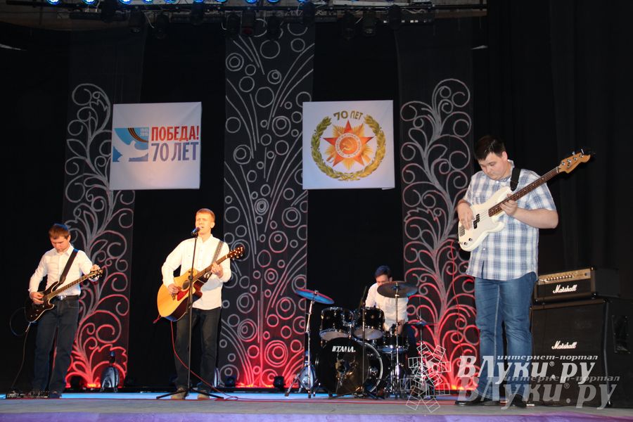 Подведены итоги фестиваля военно-патриотической и солдатской песни «Споем, чтоб вовек не забыть...» (фото)