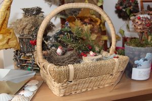 В школу №13 Великих Лук приходила осенняя сказка (ФОТО)