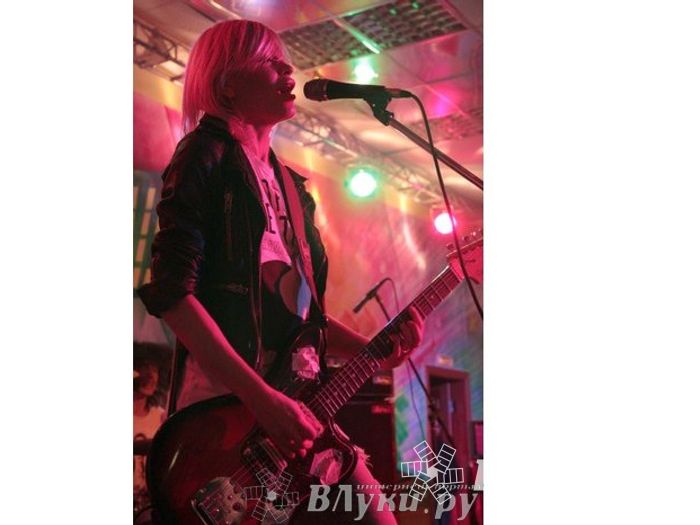 Гранж-фестиваль «Жизнь без Нирваны»