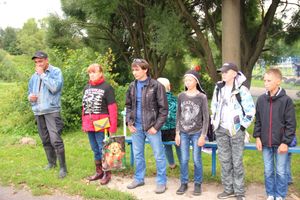 В Великих Луках прошёл Рыболовный фестиваль (ФОТО)