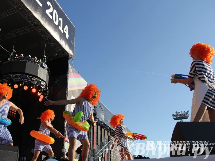 Великолучане съездили на ежегодный open-air Europa Plus LIVE