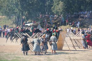 Великолукская Крепость соединила прошлое и настоящее (ФОТО)