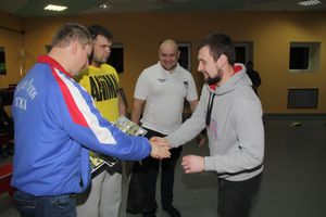 Самые сильные великолучане встретились в «Арене» (ФОТО)