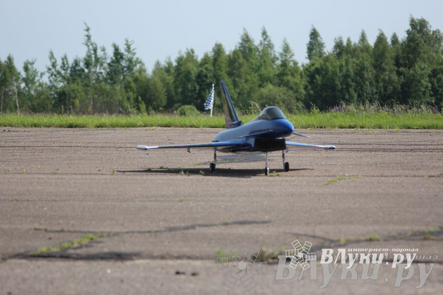 IV Фестиваль авиамодельного спорта России в классе радиоуправляемых моделей