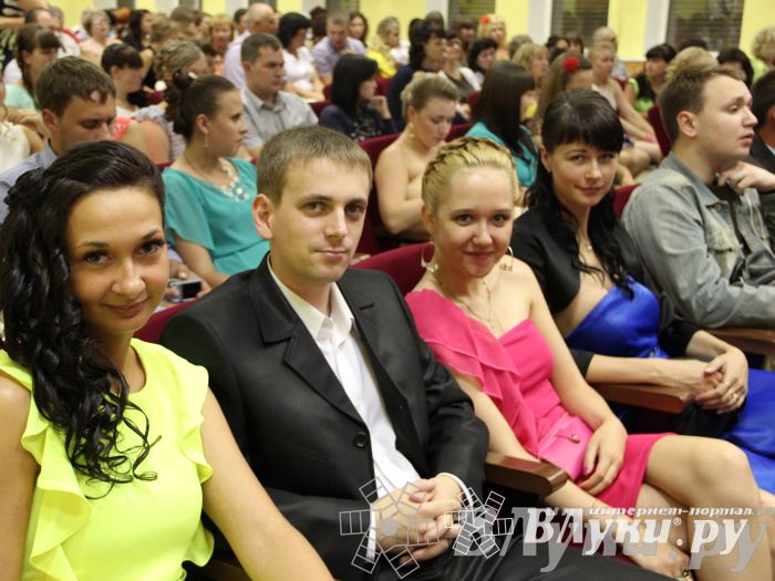 Последний выпуск ГУСЭ