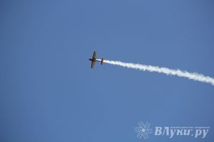 В Великих Луках прошел Фестиваль авиамодельного спорта (фото)