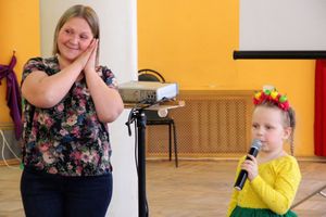 В ГДК им. Ленина прошёл Семейный фестиваль «Папа, мама, я – творческая семья» (ФОТО)