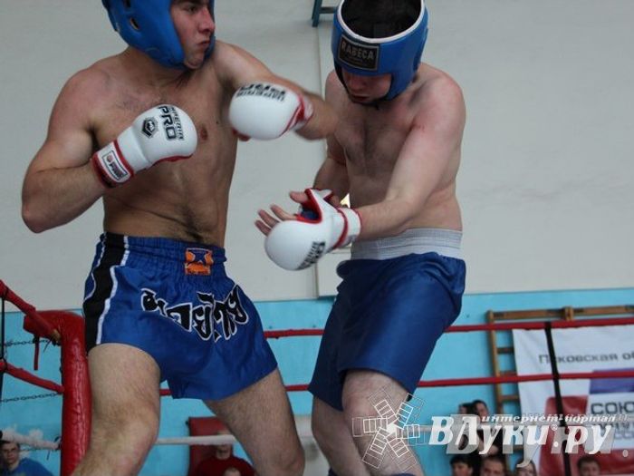 Чемпионат Псковской области по ММА