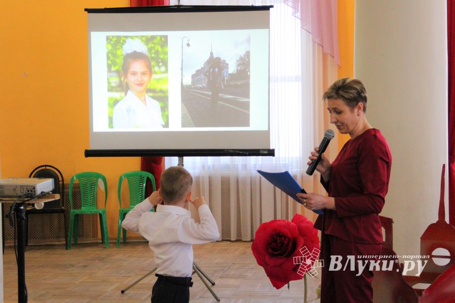 В ГДК им. Ленина прошёл Семейный фестиваль «Папа, мама, я – творческая семья» (ФОТО)