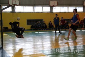 Молодёжный турнир по футболу среди любительских команд города