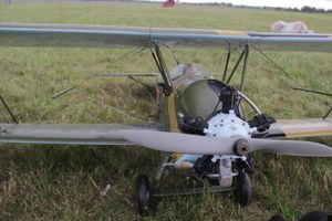 Чемпионат России по авиамодельному спорту в Великих Луках (ФОТО)