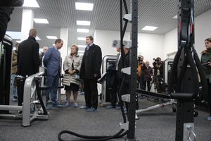 ​В Великих Луках открыли «Айсберг» (ФОТО)