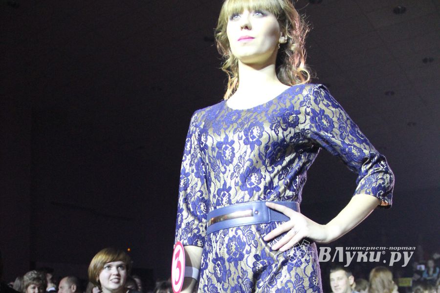 Финал конкурса «Мисс студенчество-2015» (фото)