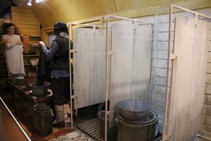 В Великих Луках работает инсталляция «Поезд Победы» (ФОТО)