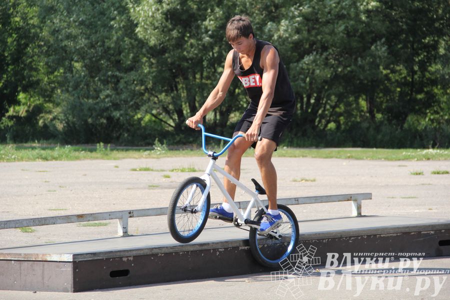 Соревнования по экстремальным видам спорта прошли на о. Дятлинка