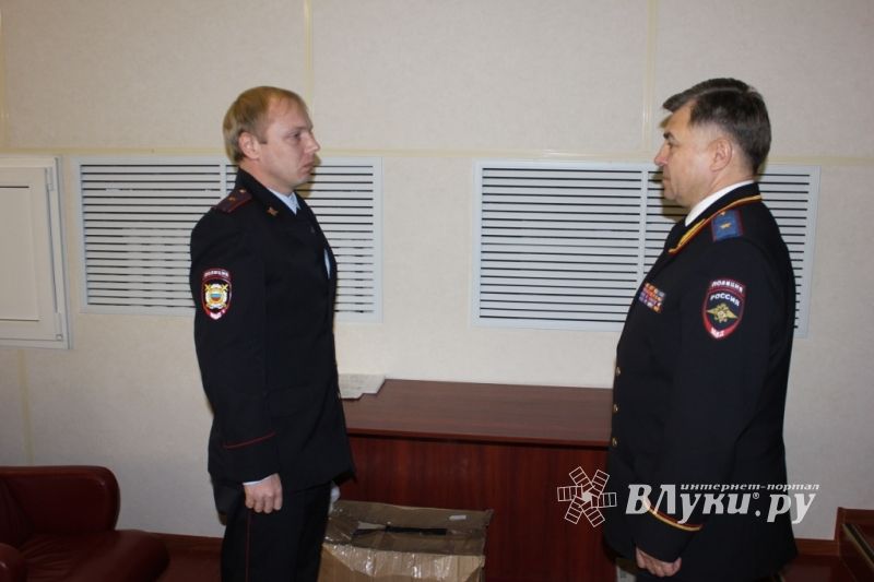 В УМВД по Псковской области прошел семинар - совещание (фото)