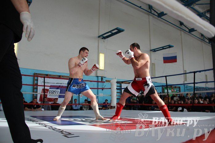 Чемпионат Псковской области по ММА