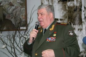 «Военной поры медсанбаты» в краеведческом музее