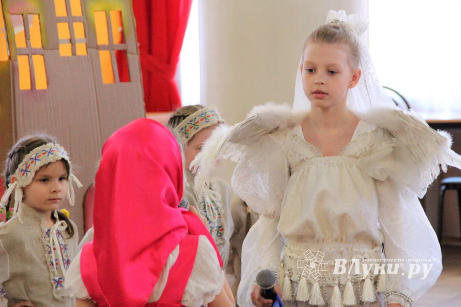 В ГДК им. Ленина прошёл Семейный фестиваль «Папа, мама, я – творческая семья» (ФОТО)