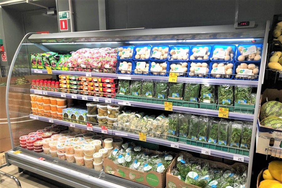 В Великих Луках открывается новый магазин (ФОТО)