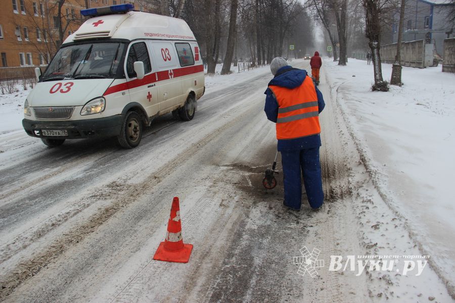 Вниманию автомобилистов-великолучан (ФОТО)