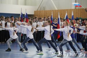 Всероссийские соревнования «Надежды России» проходят в Великих Луках (фото)