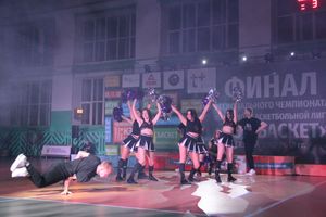 Великолучане стали вторыми в региональном финале Чемпионата ШБЛ «КЭС-БАСКЕТ» (ФОТО)