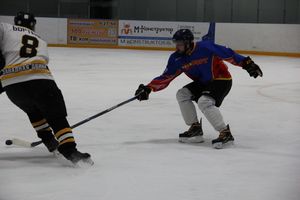 Великолукские хоккеисты одержали победу на домашнем льду (ФОТО)