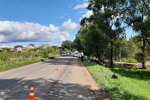 В ДТП на Новосокольнической погибли дети (ФОТО)