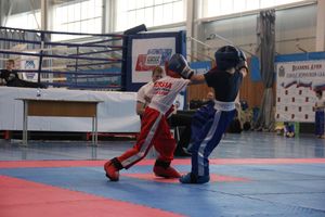 В Великих Луках проходит Кубок по кикбоксингу (ФОТО) (0+)