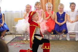 8 марта в саду 26