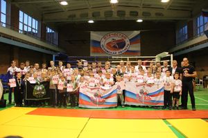 В Великих Луках прошли соревнования по кикбоксингу (ФОТО)