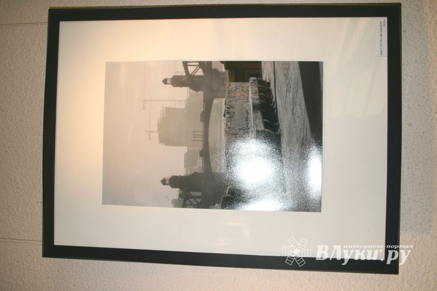 «Геометрия Петербурга» в Великих Луках