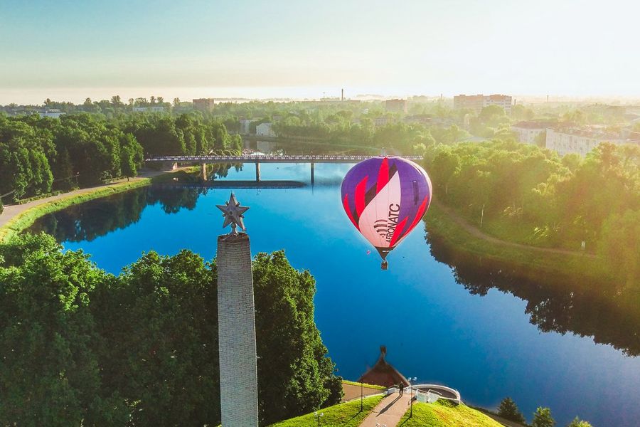 Встреча воздухоплавателей глазами гостя из Липецка (ФОТО+ВИДЕО)