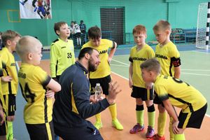 Кубок «Дружбы» уехал из Великих Лук в Лихославль