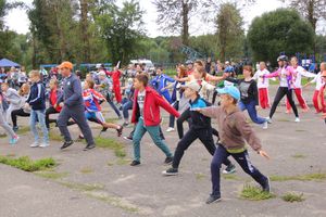 В Великих Луках прошёл Велопарад (ФОТО)