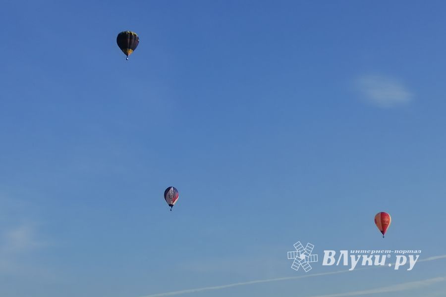 Первый спортивный полет состоялся