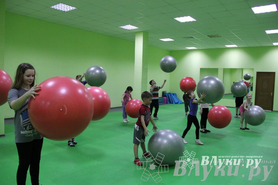 Акция «Здоровое поколение»