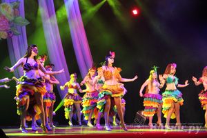 Отчетный концерт студии восточного танца «Жемчужная россыпь»