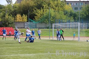 Финал Кубка Псковской области по футболу