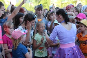 В Великих Луках прошел «День защиты детей» (ФОТО)