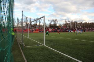 ФК «Луки-Энергия» сыграл вничью с командой «Псков-747» (ФОТО)