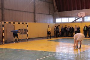 Чемпионат Псковской области по мини-футболу