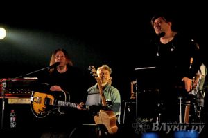 В Великих Луках выступила группа Би-2 (фото)