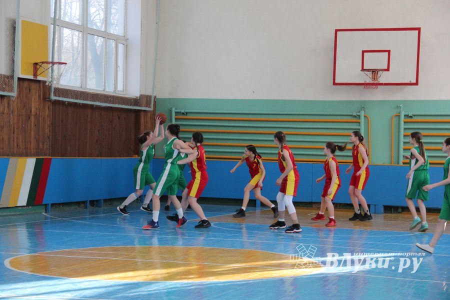 Великолучанки завоевали золото на открытом турнире по баскетболу (ФОТО)