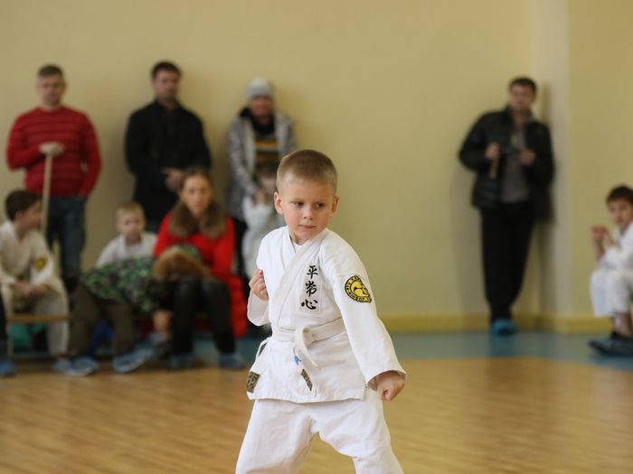 В Великих Луках прошло Первенство города по ВБЕ «КОБУДО» (ФОТО)